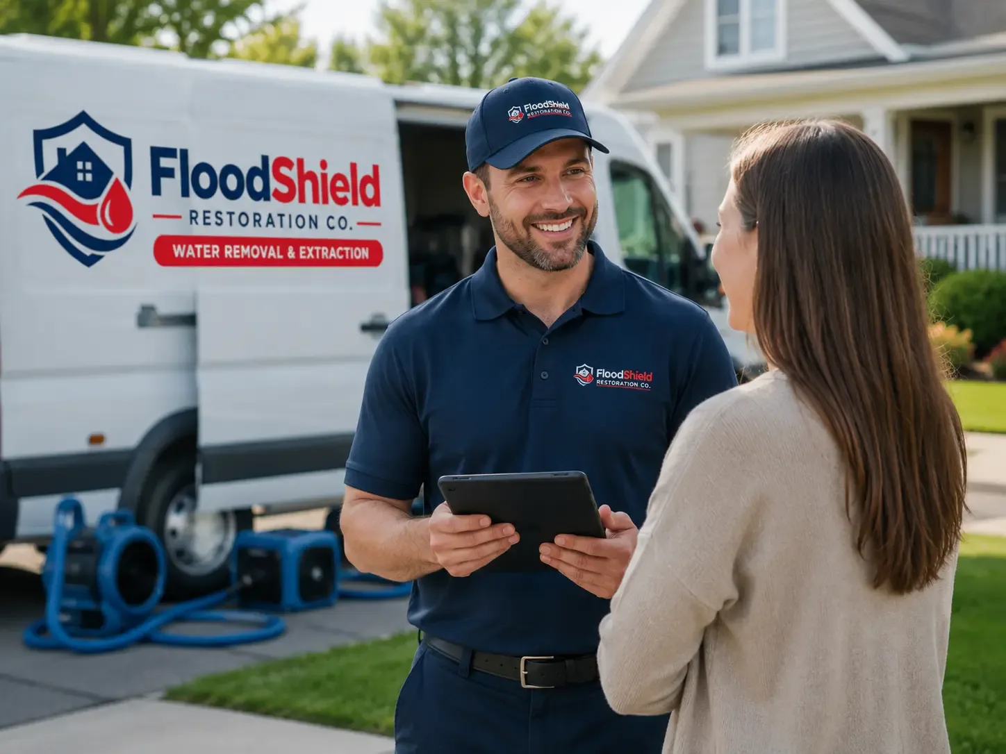 Flood Damage Restoration Lincoln, DE FAQs